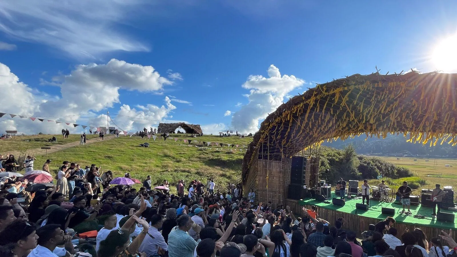 Ziro Music Festival Image 2