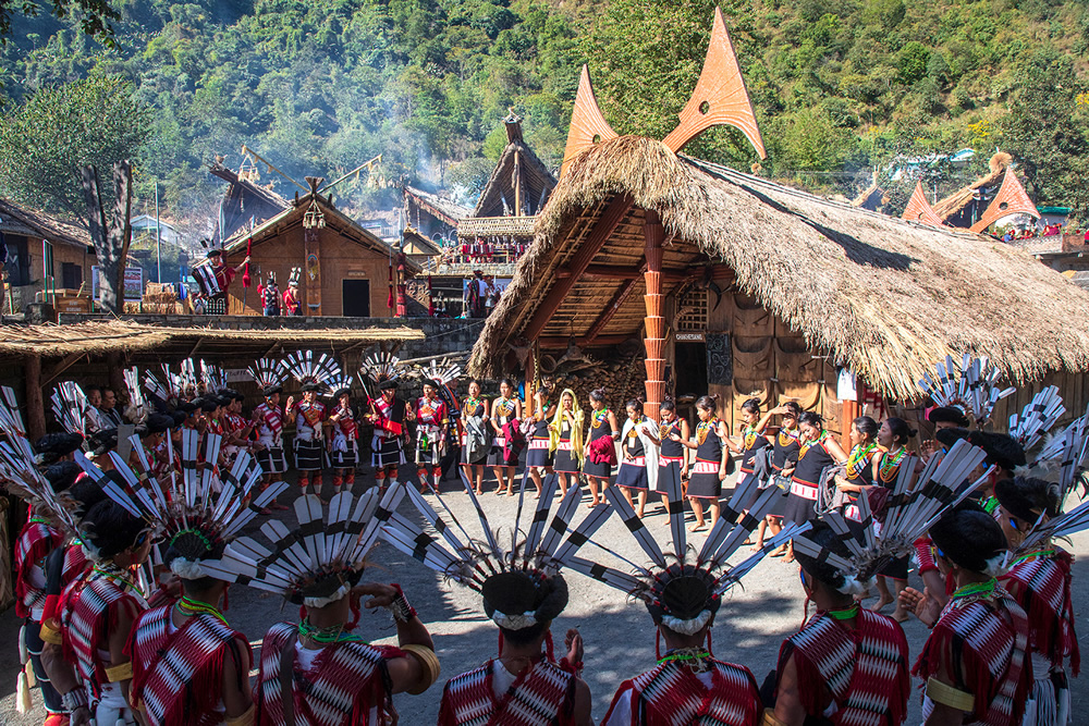 Hornbill Festival Image 3