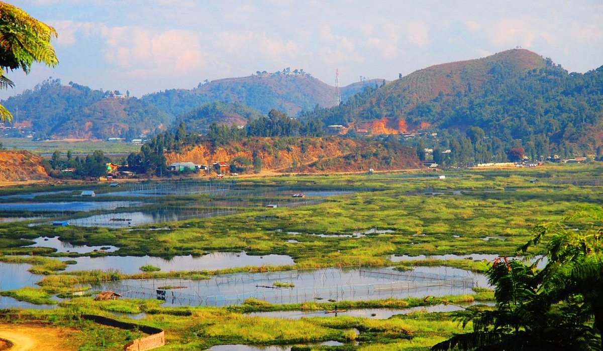 Imphal WWII Cemetery Tour Image 2