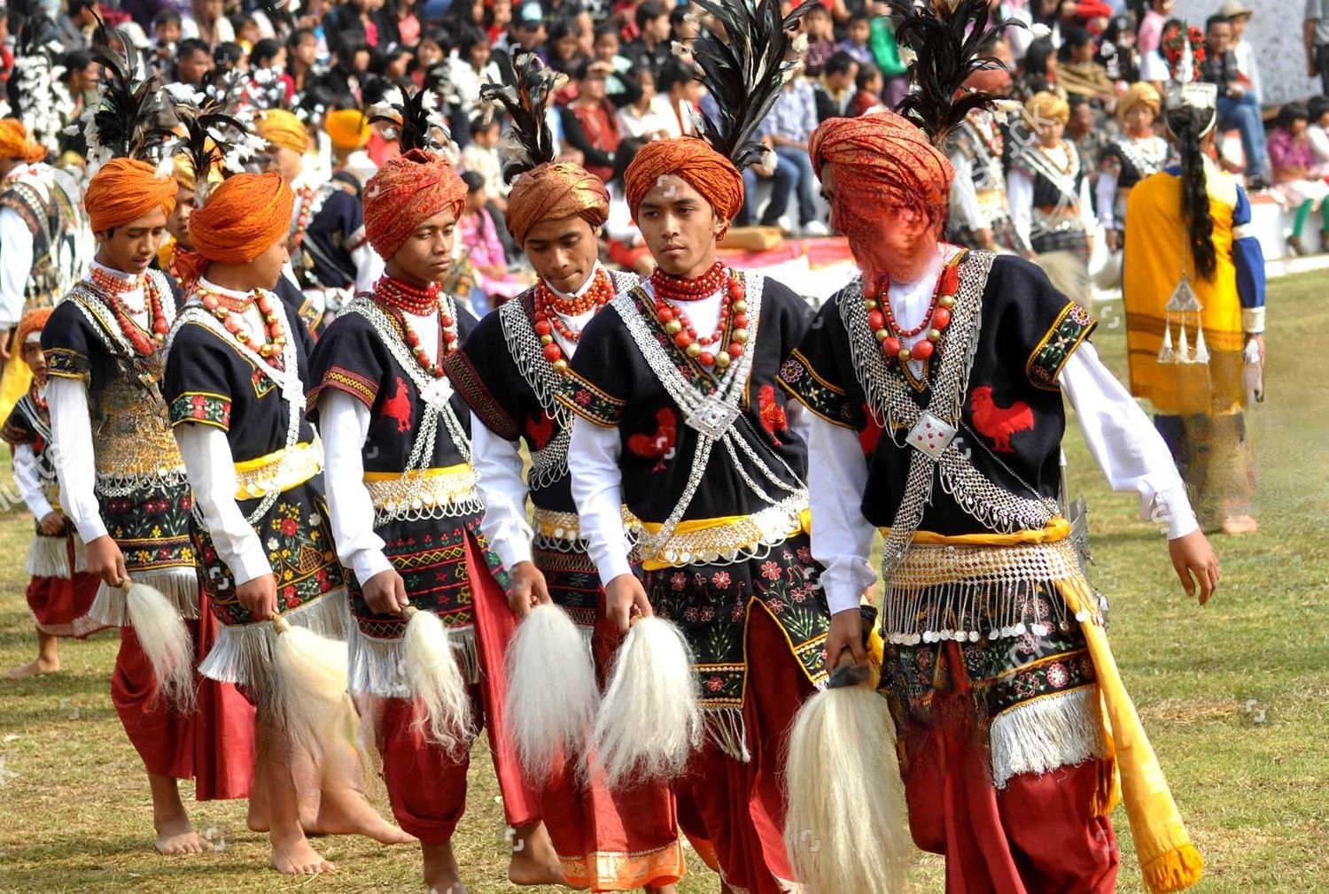 Assam Meghalaya Cultural Journey
