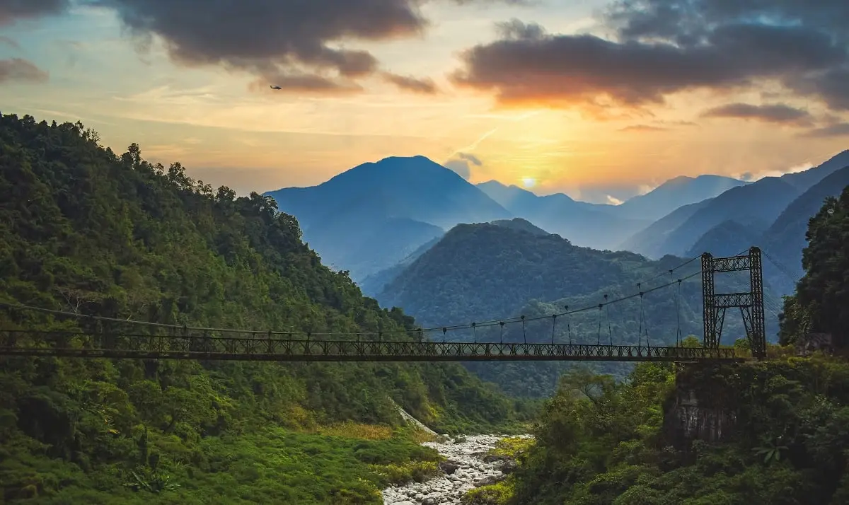 Arunachal Pradesh Tawang Trek
