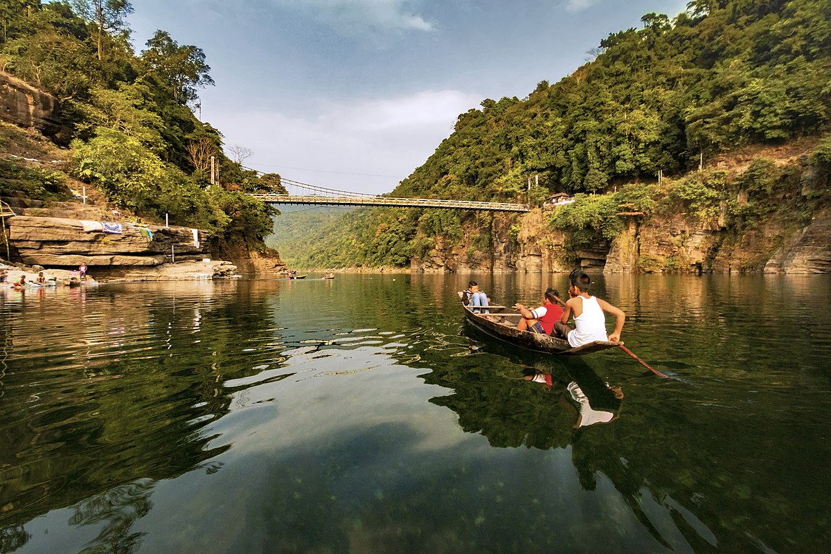 Meghalaya Shillong Getaway