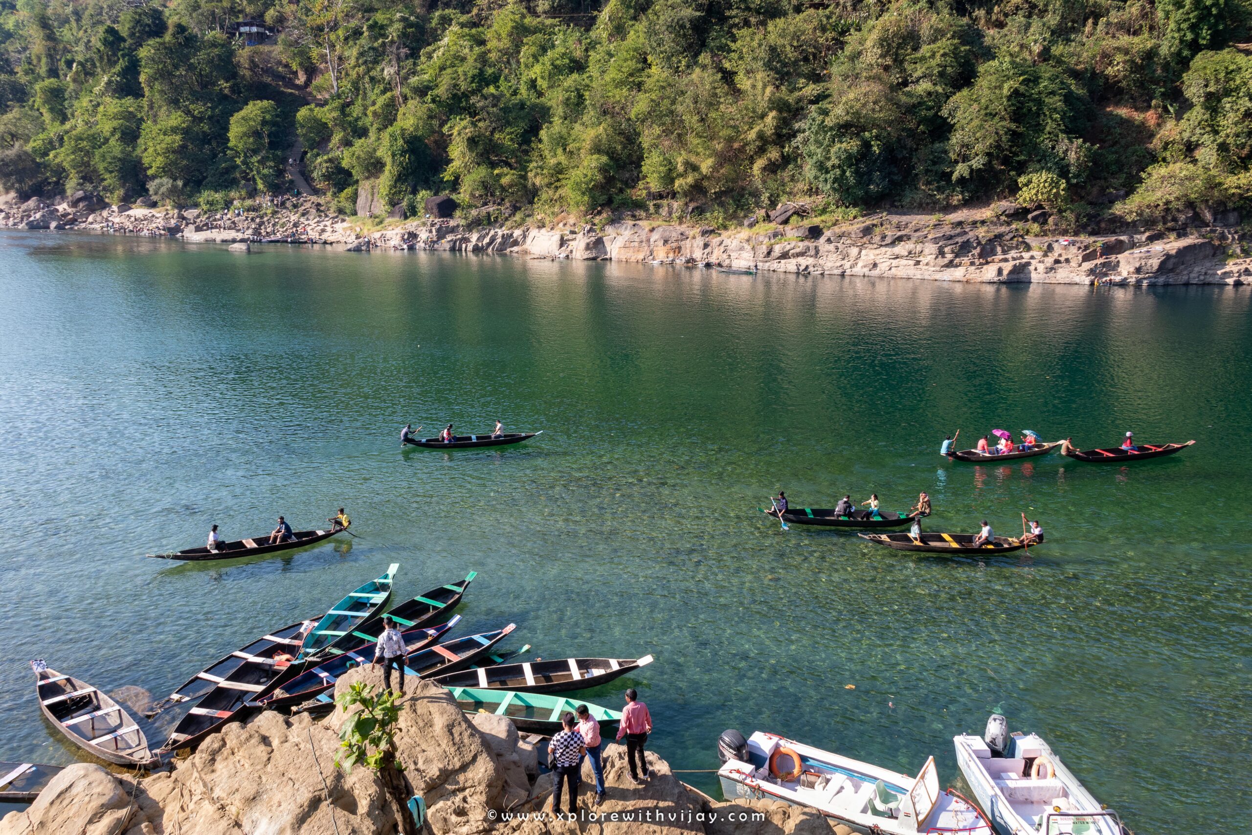 Meghalaya Shillong Getaway Image 2