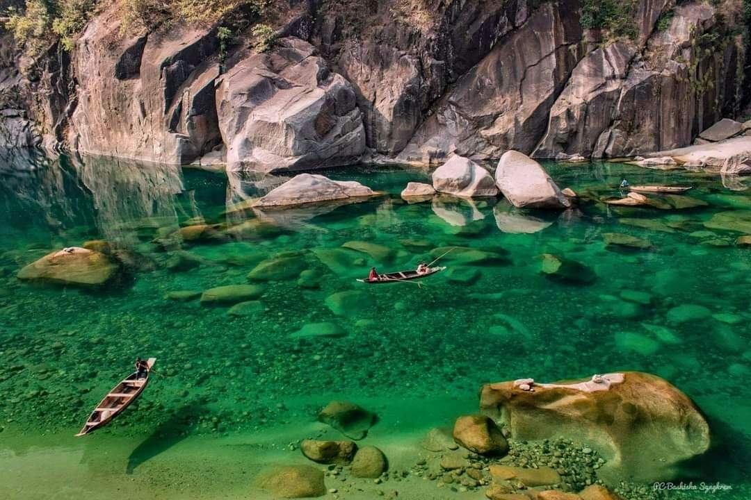 Meghalaya Shillong Getaway Image 3