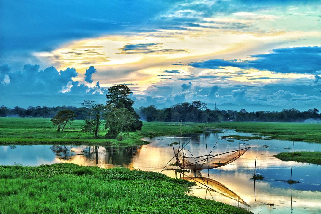 Kaziranga Majuli Tour Package (6D/5N) Image 2