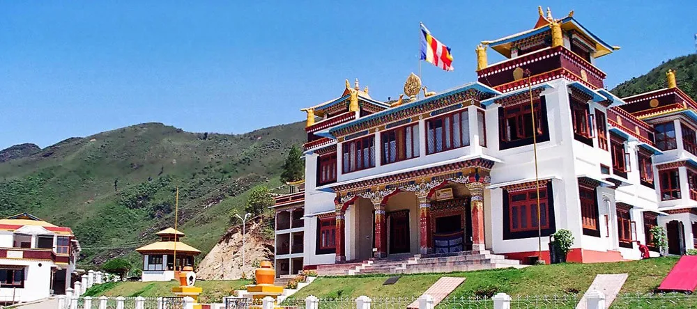 Arunachal Tawang Monastery Adventure