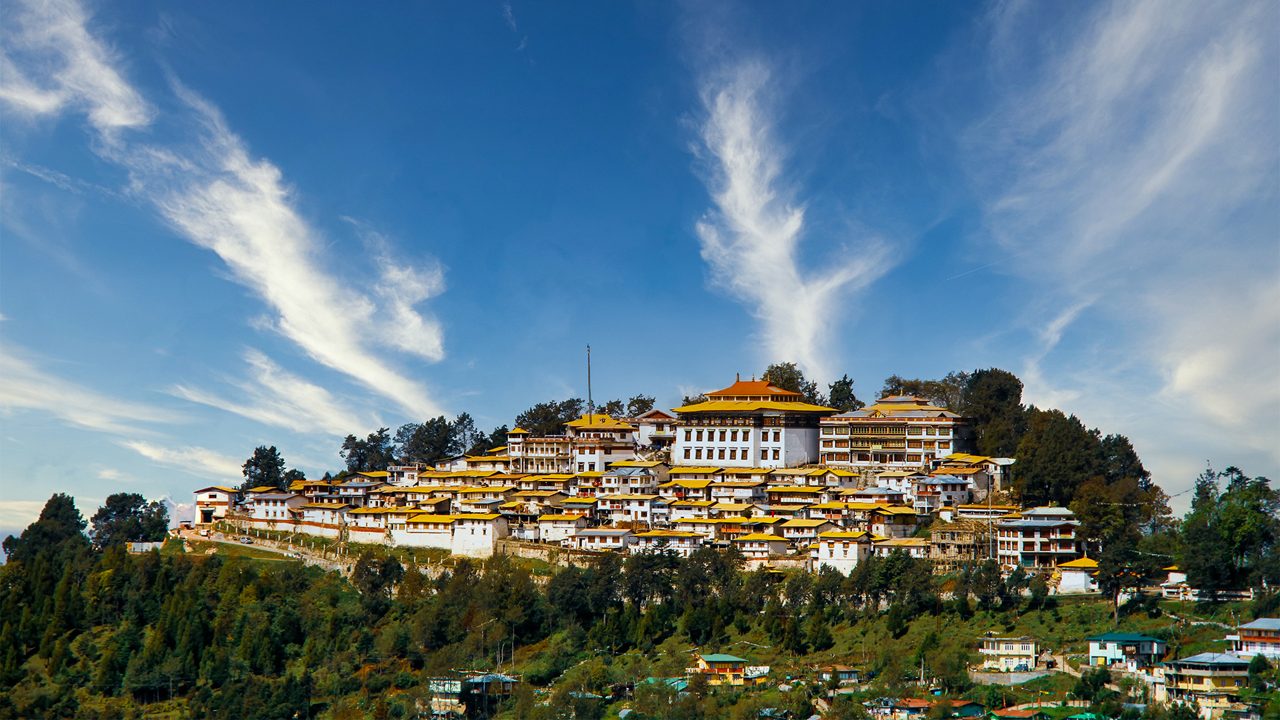 Arunachal Tawang Monastery Adventure Image 3