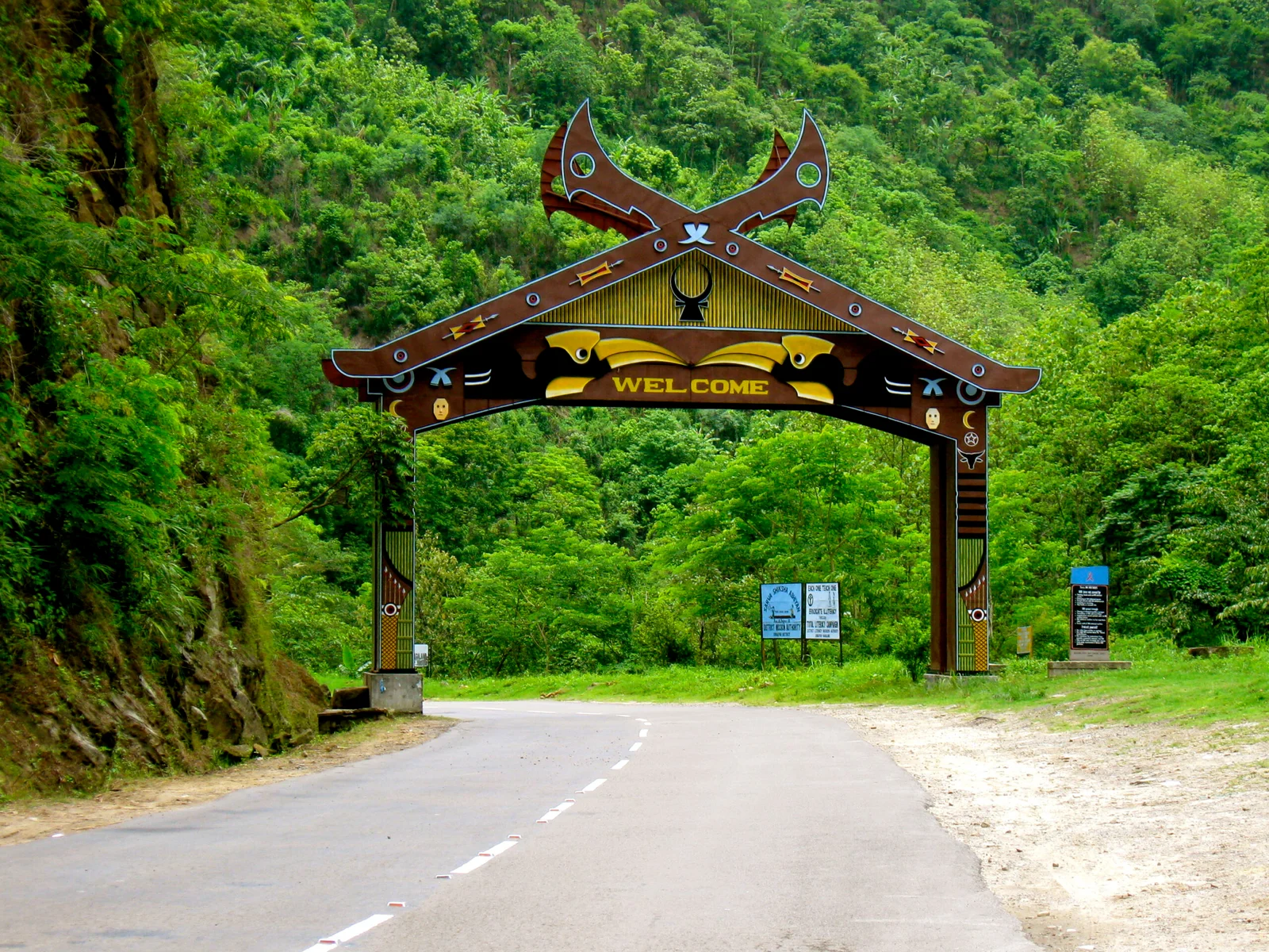 Nagaland Tribal Cultural Trail Image 3
