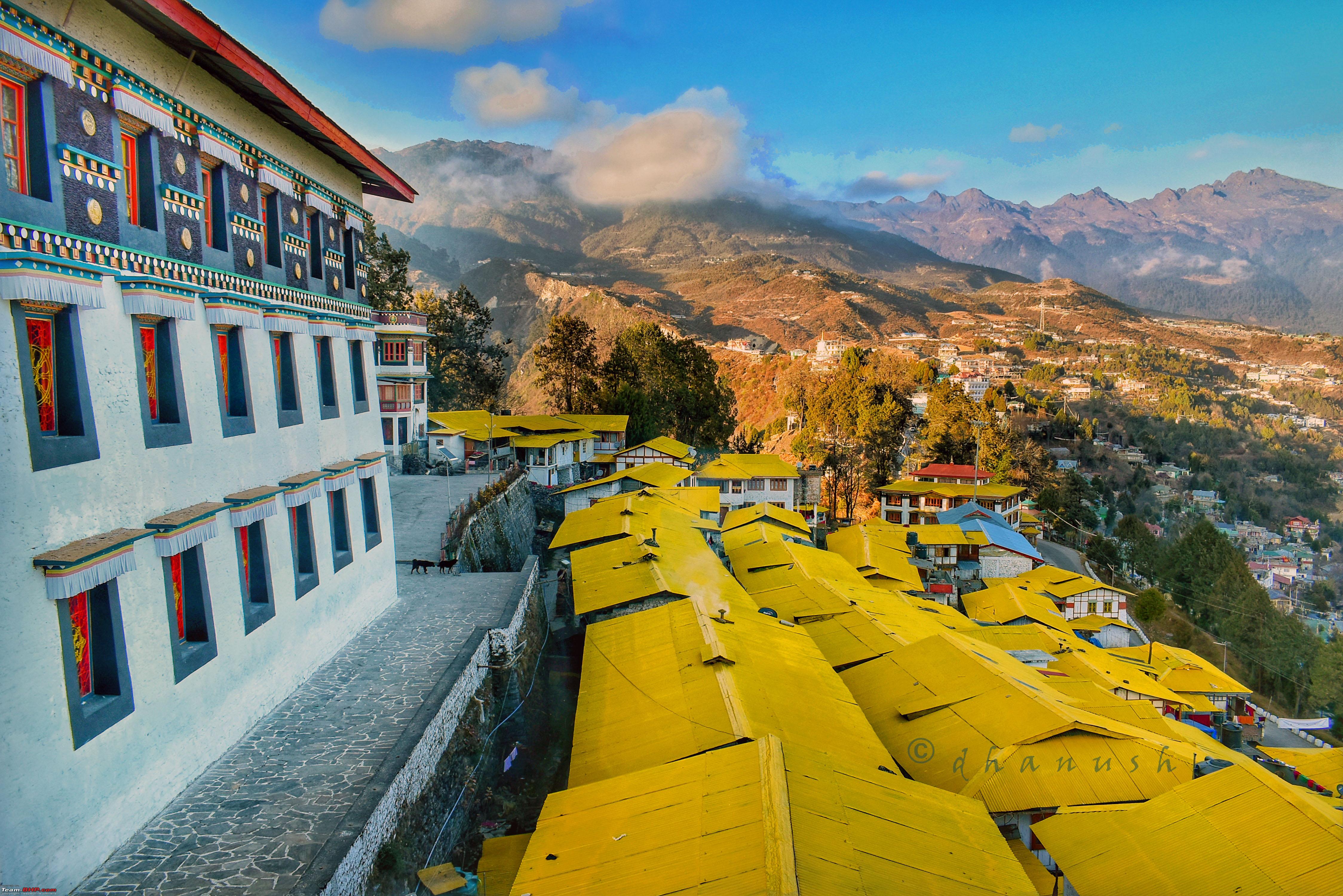 Guwahati Shergaon Tawang Tour Image 3