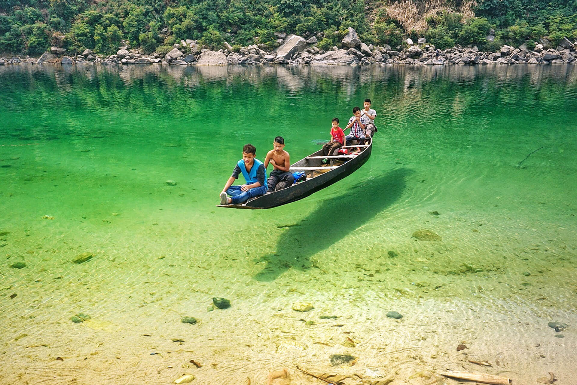 Guwahati Shillong Cherrapunji Tour Package (6D/5N) Image 2
