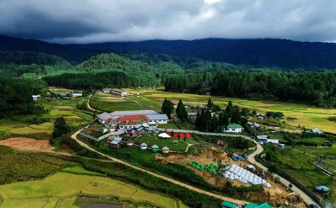 Ziro Tour Package (5D/4N)