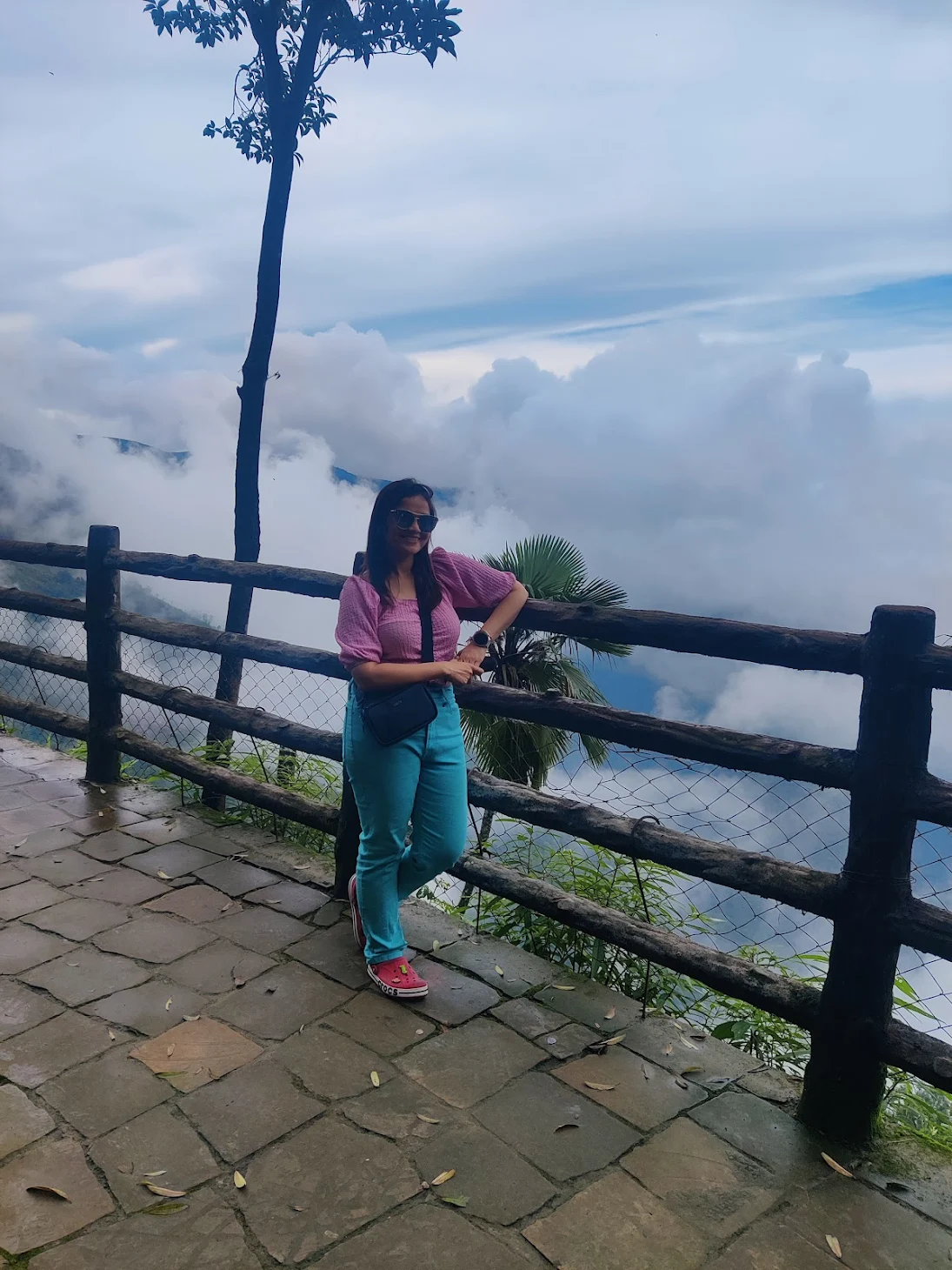 Vipasha Mukherjee Logo